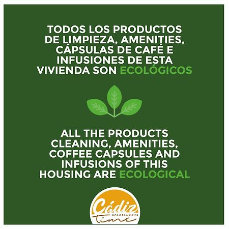 Apartamento Barrocal By Cadiz Time Bagian luar foto