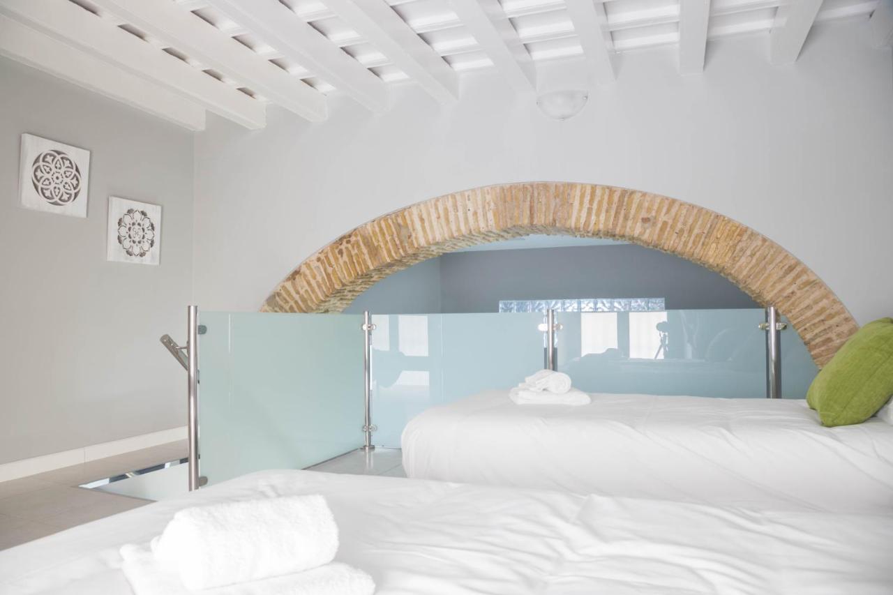 Apartamento Barrocal By Cadiz Time Bagian luar foto