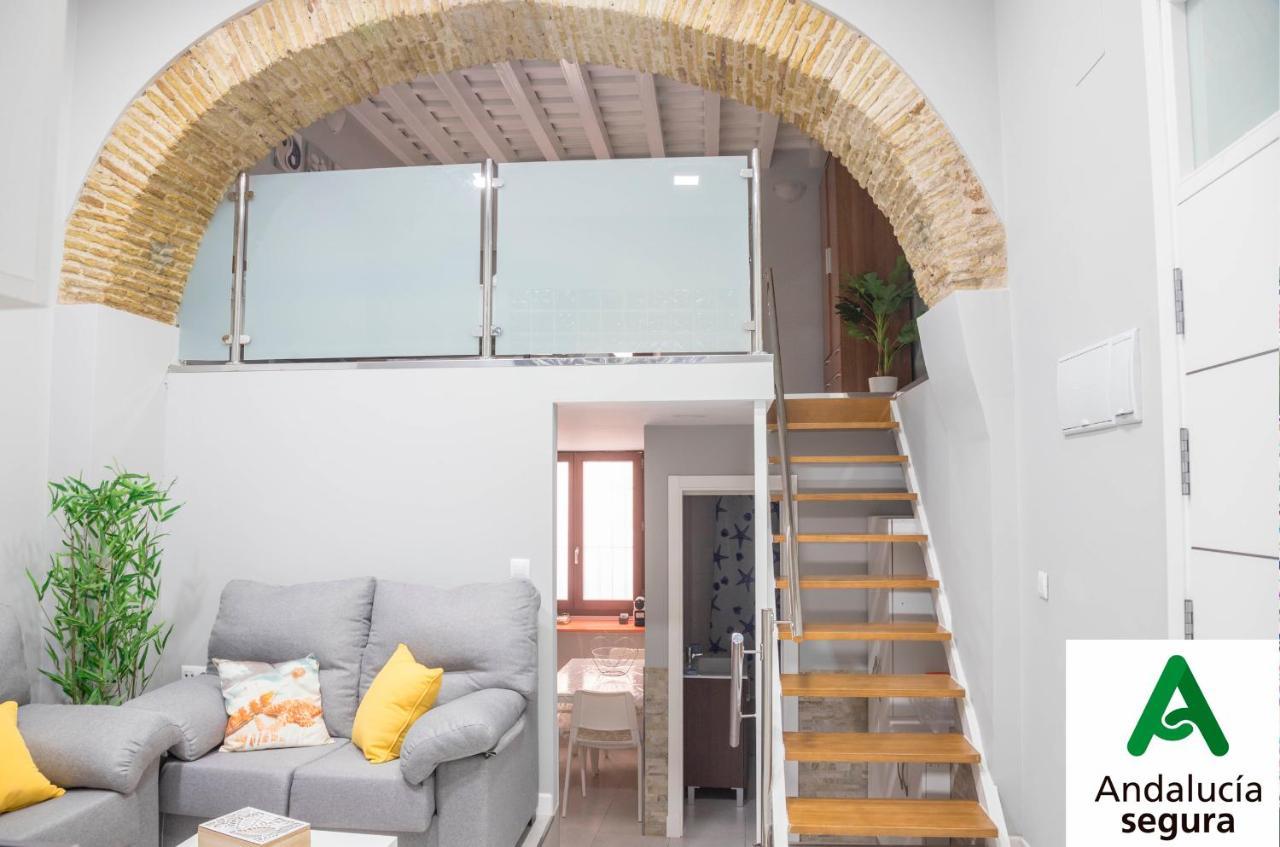 Apartamento Barrocal By Cadiz Time Bagian luar foto