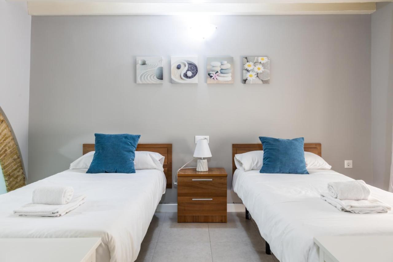 Apartamento Barrocal By Cadiz Time Bagian luar foto