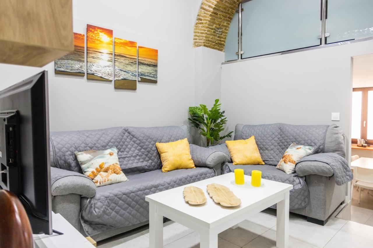 Apartamento Barrocal By Cadiz Time Bagian luar foto